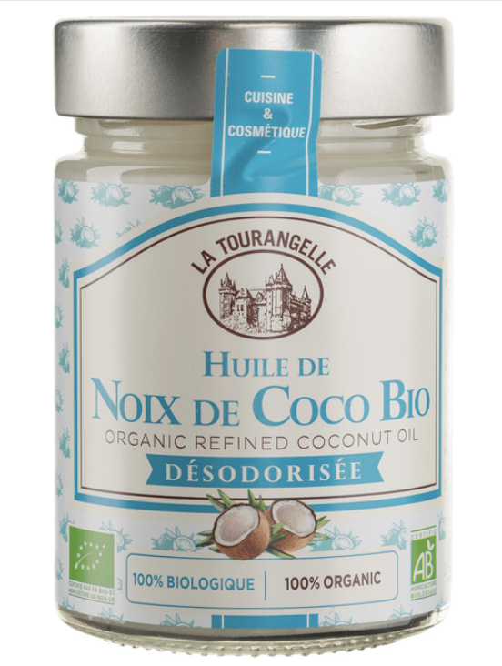 Олія кокос La Tourangelle очищ органіч 314мл